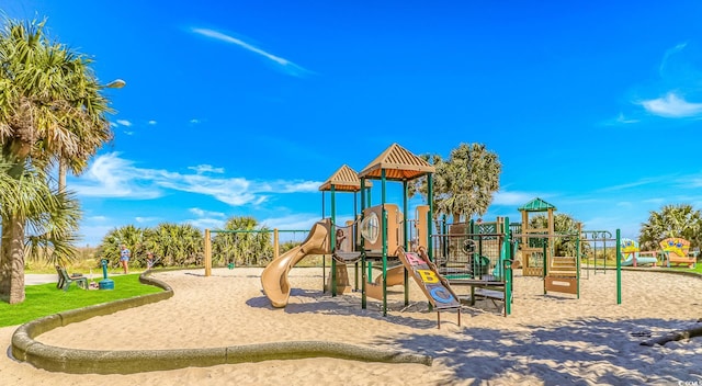6001-8026 S Kings Hwy, Myrtle Beach, SC 29575 - view of community playground