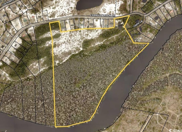 TBD Francis Marion Dr, Georgetown, SC 29440
