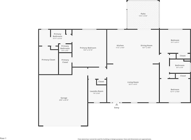 room layout