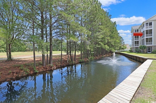 719 Shearwater Ct Unit 301, Murrells Inlet, SC 29576 - water view