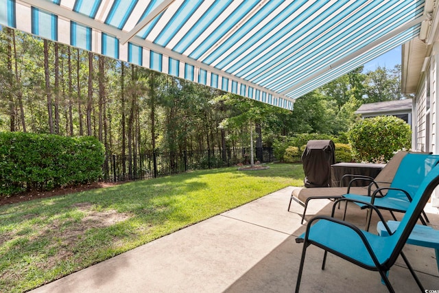 1681 Suncrest Dr, Myrtle Beach, SC 29577 - view of patio / terrace