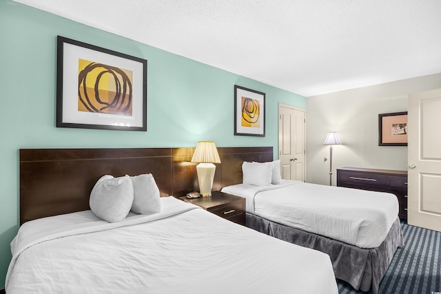 107 S Ocean Blvd Unit 1402, Myrtle Beach, SC 29577 - bedroom with carpet