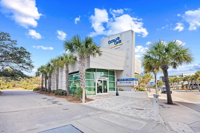 107 S Ocean Blvd Unit 1402, Myrtle Beach, SC 29577 - view of property