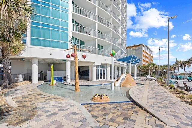 107 S Ocean Blvd Unit 1402, Myrtle Beach, SC 29577 - view of home's community