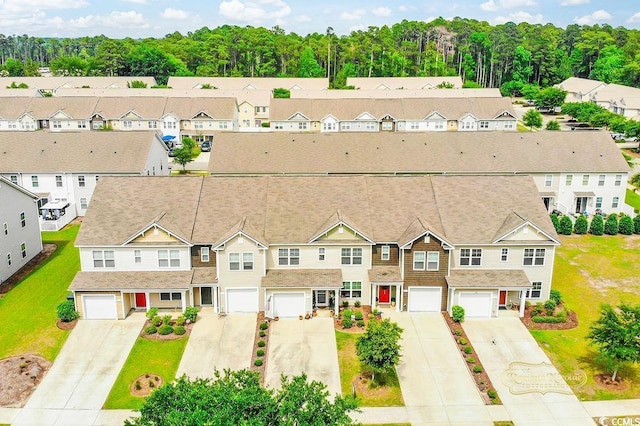 1147 Fairway Ln Unit 1147, Conway, SC 29526 - aerial perspective of suburban area