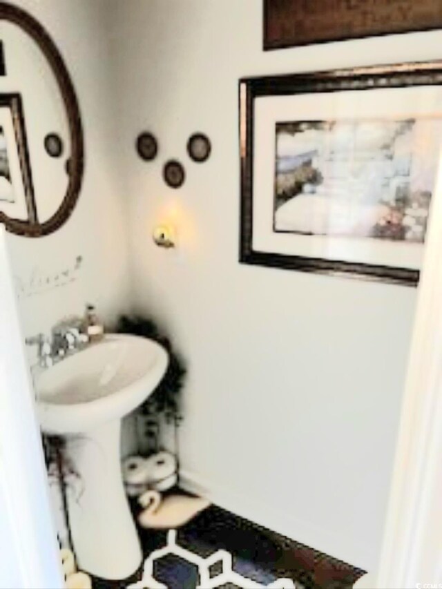 1147 Fairway Ln Unit 1147, Conway, SC 29526 - bathroom with a sink