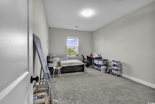 6239 Chadderton Cir, Myrtle Beach, SC 29579 - carpeted bedroom with baseboards