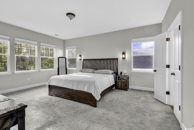 6239 Chadderton Cir, Myrtle Beach, SC 29579 - carpeted bedroom with baseboards