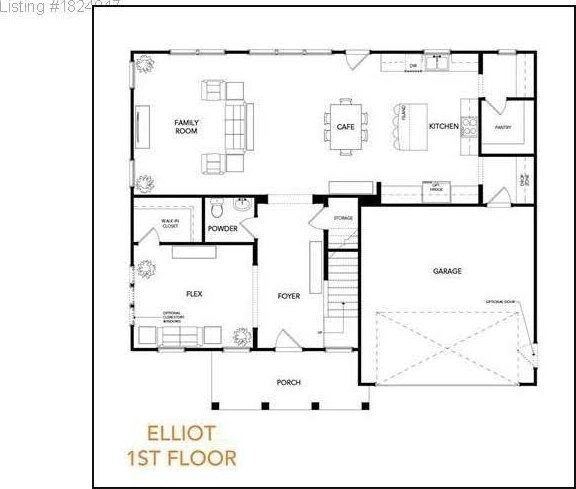 6239 Chadderton Cir, Myrtle Beach, SC 29579 - room layout