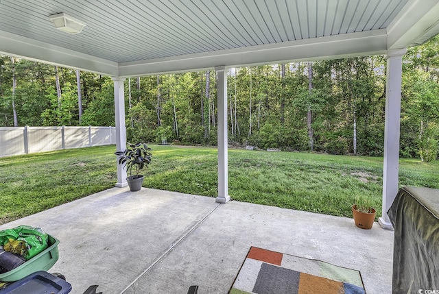 6239 Chadderton Cir, Myrtle Beach, SC 29579 - view of patio / terrace