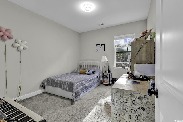 6239 Chadderton Cir, Myrtle Beach, SC 29579 - carpeted bedroom with baseboards