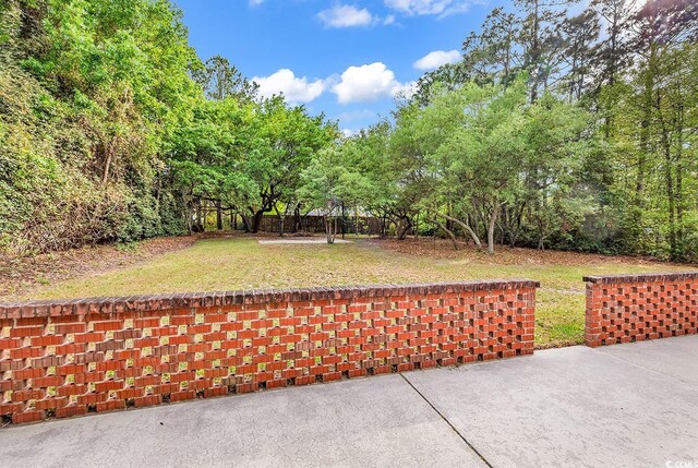1729 Longleaf Dr, Myrtle Beach, SC 29575 - view of patio / terrace