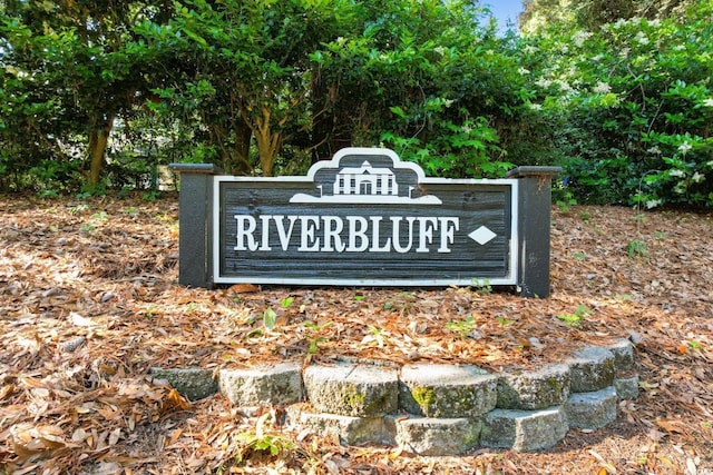 3107 Robyn Ct, Little River, SC 29566 - view of community sign
