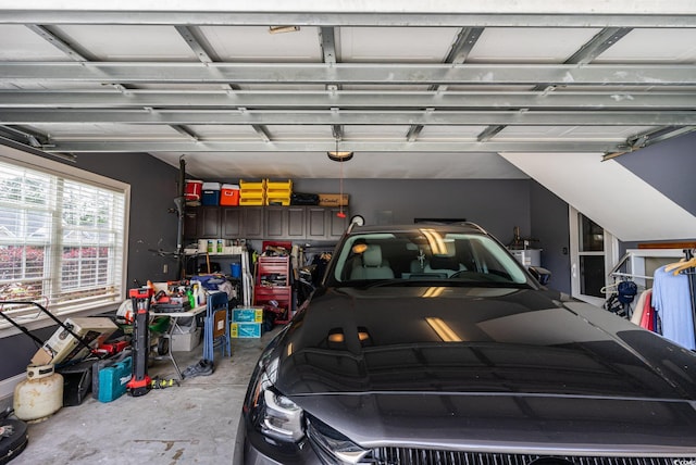 3757 Kingsley Dr, Myrtle Beach, SC 29588 - garage with a garage door opener