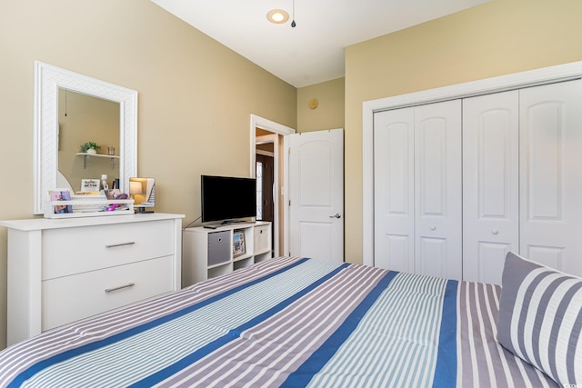 3757 Kingsley Dr, Myrtle Beach, SC 29588 - bedroom featuring a closet
