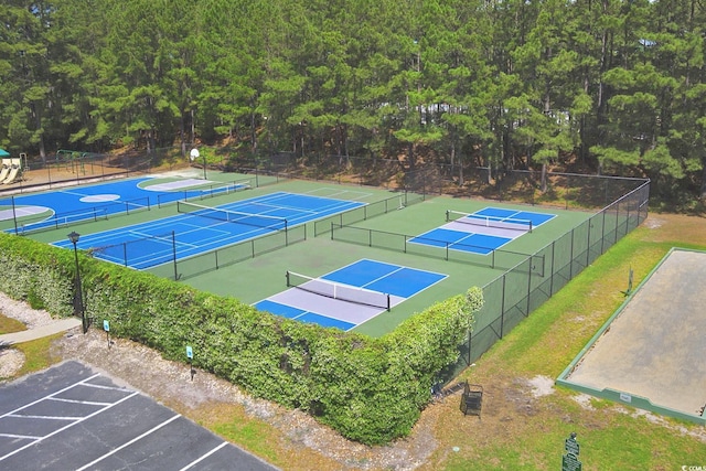 9232 Goodwill Ct, Myrtle Beach, SC 29579 - aerial view of a forest