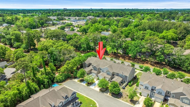 448 Papyrus Cir Unit 448, Little River, SC 29566 - aerial view of residential area