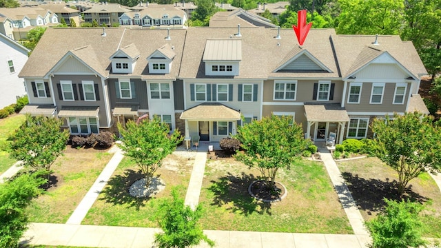448 Papyrus Cir Unit 448, Little River, SC 29566 - view of front facade featuring a residential view