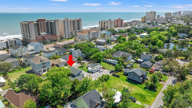 1314 Holly Dr, North Myrtle Beach, SC 29582 - view of urban area featuring a nearby body of water