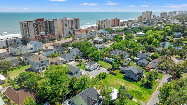 1314 Holly Dr, North Myrtle Beach, SC 29582 - view of urban area with a nearby body of water