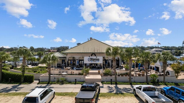 5750 Oyster Catcher Dr Unit 333, North Myrtle Beach, SC 29582 - view of building exterior featuring uncovered parking
