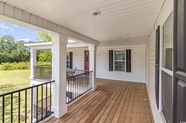 675 Liberty Church Rd, Loris, SC 29569 - photo 9