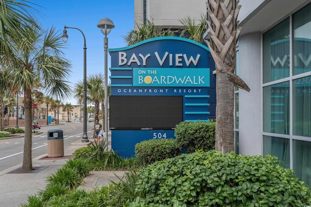 504 N Ocean Blvd N Unit 309, Myrtle Beach, SC 29577 - exterior view