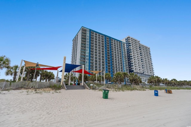 504 N Ocean Blvd N Unit 309, Myrtle Beach, SC 29577 - view of building exterior