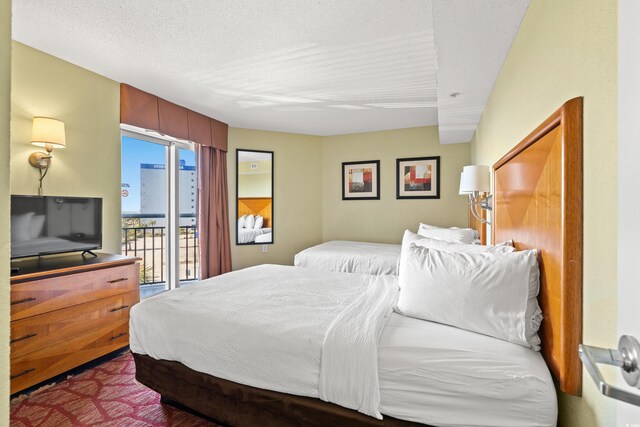 504 N Ocean Blvd N Unit 309, Myrtle Beach, SC 29577 - bedroom featuring access to outside
