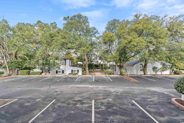 2805 N Ocean Blvd Unit 113, Myrtle Beach, SC 29577 - view of uncovered parking lot