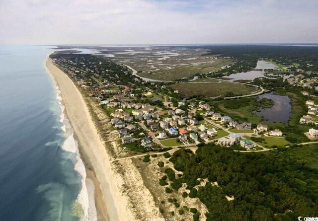 352 Old Carriage Loop, Georgetown, SC 29440 - aerial overview of property's location featuring unending shoreline