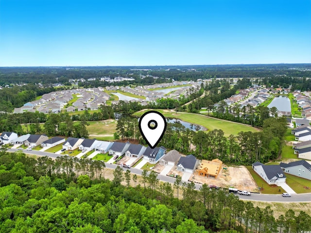 452 Sun Colony Blvd, Longs, SC 29568 - view of property location with nearby suburban area and a nearby body of water