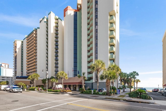2701 N Ocean Blvd Unit 1260, Myrtle Beach, SC 29577 - view of property