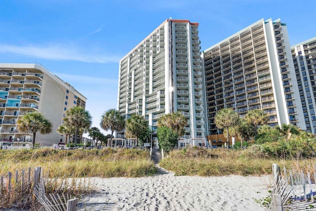 2701 N Ocean Blvd Unit 1260, Myrtle Beach, SC 29577 - view of apartment building / complex