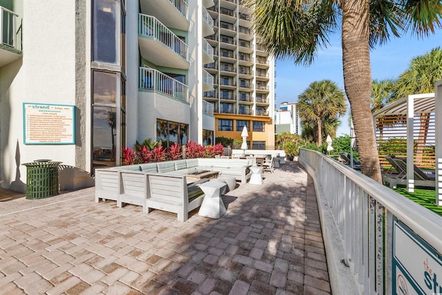 2701 N Ocean Blvd Unit 1260, Myrtle Beach, SC 29577 - view of home's community