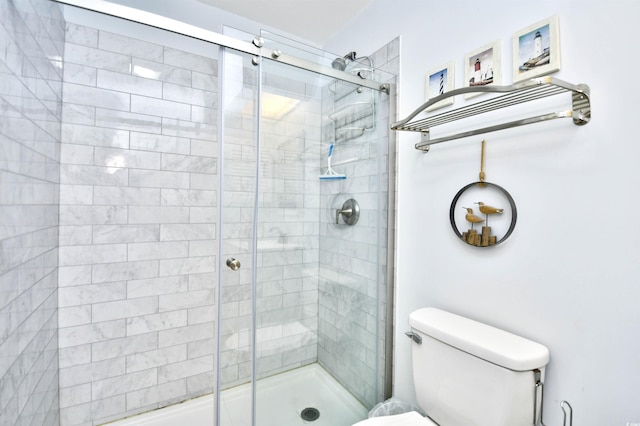 9621 Shore Dr Unit F-117, Myrtle Beach, SC 29572 - full bath with a shower stall and toilet