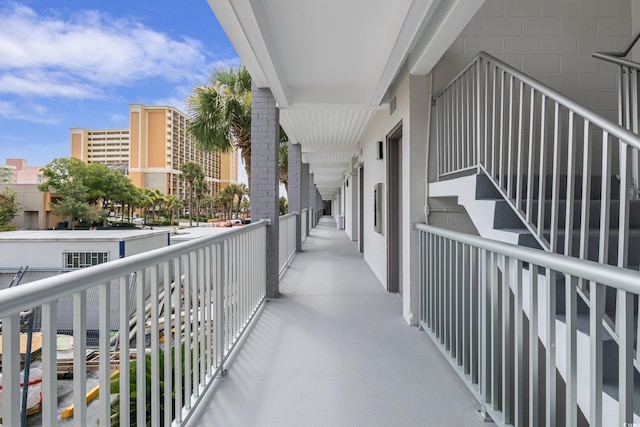 6803 N Ocean Blvd Unit 228, Myrtle Beach, SC 29572 - view of balcony