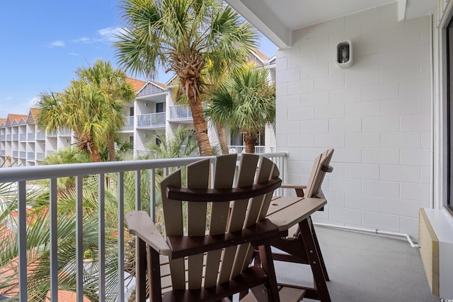 6803 N Ocean Blvd Unit 228, Myrtle Beach, SC 29572 - view of balcony