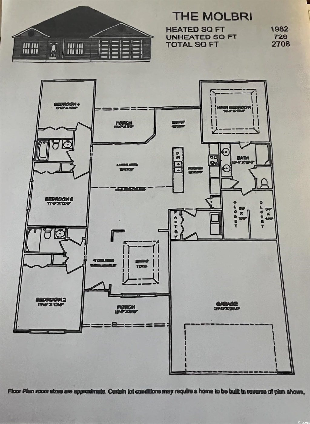 room layout