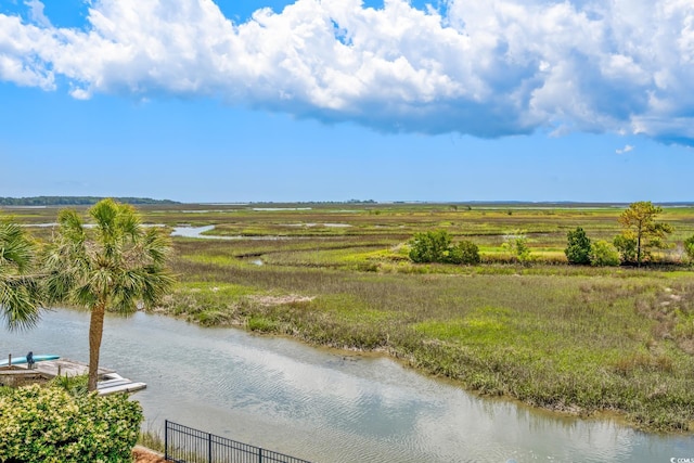 water view