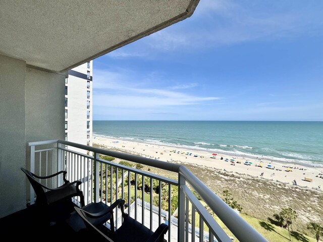 5300 N Ocean Blvd Unit 1102, Myrtle Beach, SC 29577 - bedroom with wood finished floors, a closet, and a textured ceiling