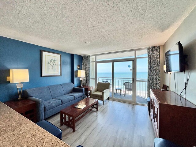 5300 N Ocean Blvd Unit 1102, Myrtle Beach, SC 29577 - community pool with a patio and fence