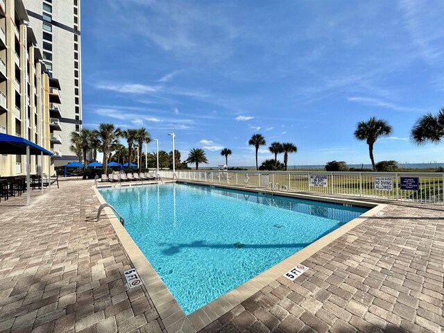 5300 N Ocean Blvd Unit 1102, Myrtle Beach, SC 29577 - view of bathroom