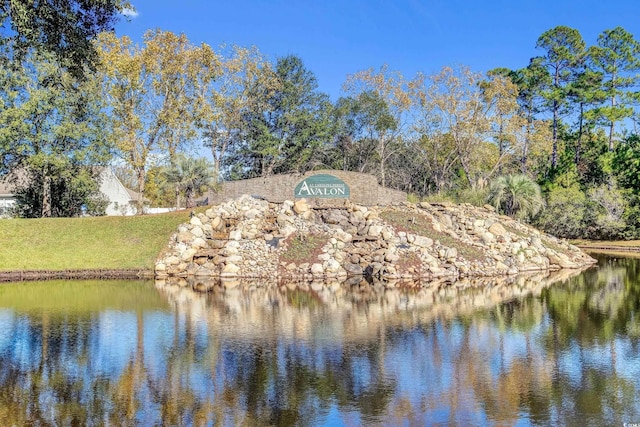 480 Dandelion Ln, Myrtle Beach, SC 29579 - water view