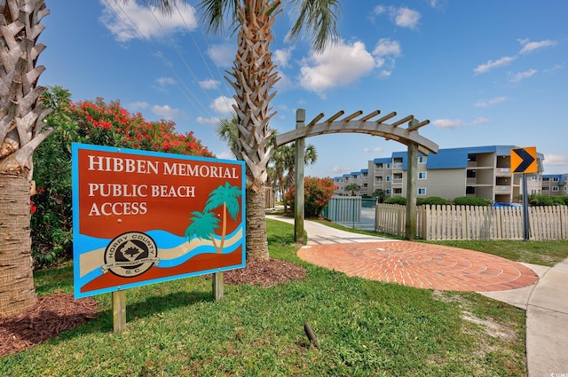 9661 Shore Dr Unit B-3, Myrtle Beach, SC 29572 - view of surrounding community