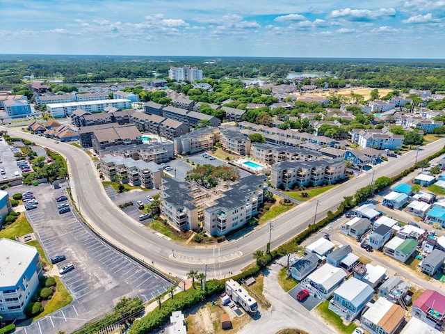 9661 Shore Dr Unit B-3, Myrtle Beach, SC 29572 - aerial view
