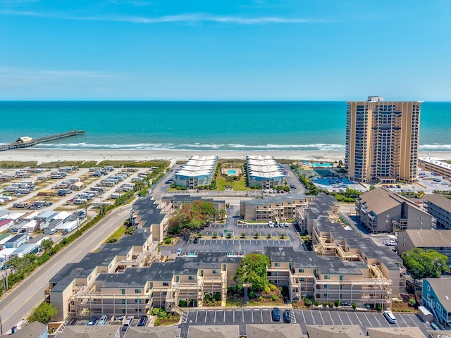 9661 Shore Dr Unit B-3, Myrtle Beach, SC 29572 - aerial view of expansive coastline