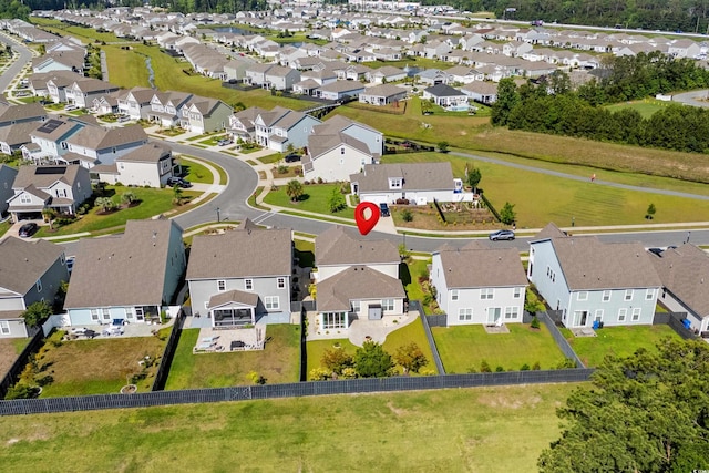 1808 Zodiac Ct, Myrtle Beach, SC 29577 - aerial view of residential area