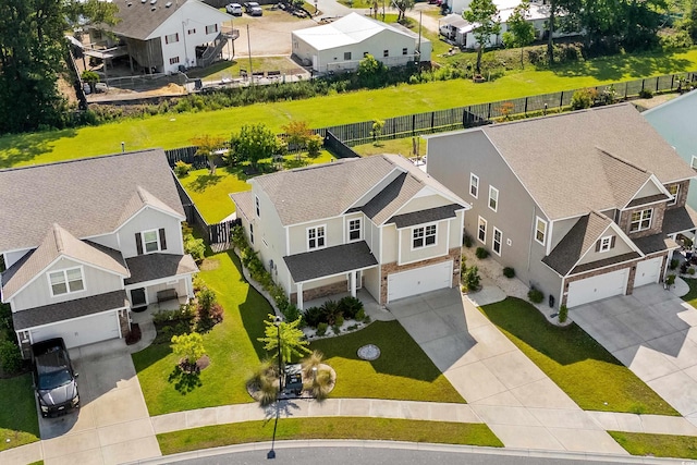 1808 Zodiac Ct, Myrtle Beach, SC 29577 - aerial perspective of suburban area