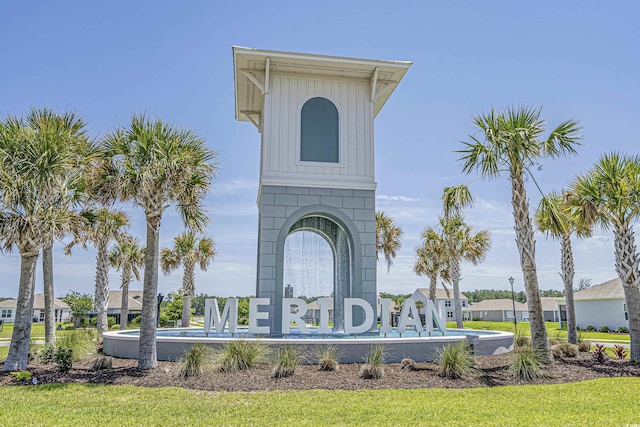1808 Zodiac Ct, Myrtle Beach, SC 29577 - view of community / neighborhood sign